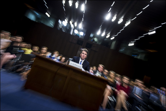 Judge Kavanaugh has taught me so much about how the world works