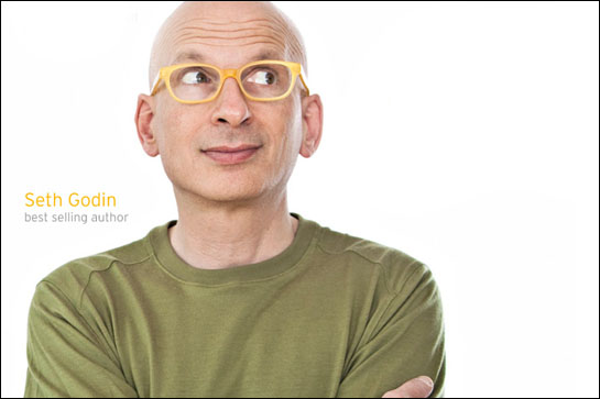 My review of Seth Godin’s new book, Stop Stealing Dreams